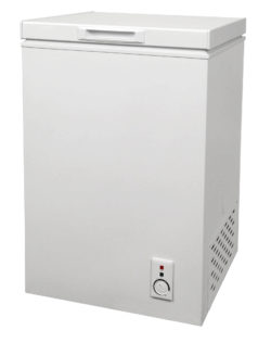 Russell Hobbs RHCF103 100 Litre Chest Freezer - White